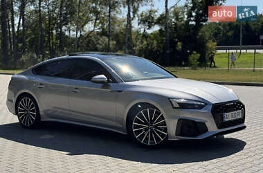 Лифтбек Audi A5 2024 в Киеве
