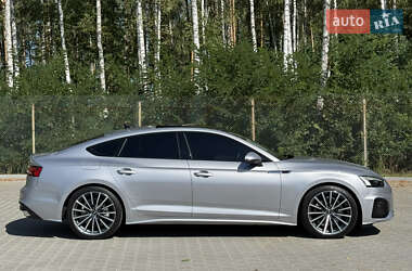 Лифтбек Audi A5 2024 в 