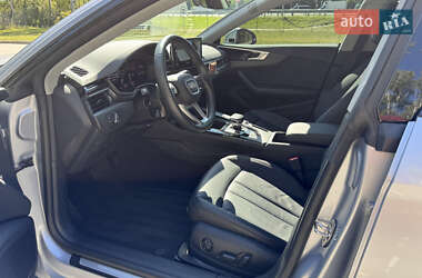 Лифтбек Audi A5 2024 в 