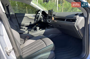Лифтбек Audi A5 2024 в 