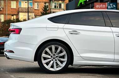 Купе Audi A5 2017 в 