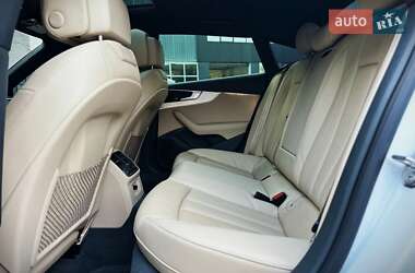 Купе Audi A5 2017 в 