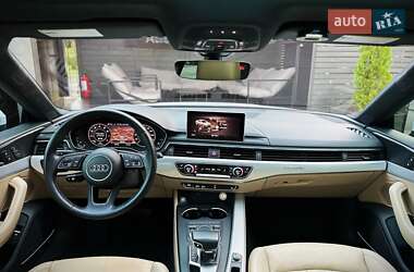 Купе Audi A5 2017 в 