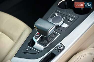 Купе Audi A5 2017 в 