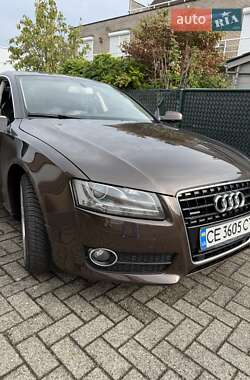 Купе Audi A5 2011 в Черновцах