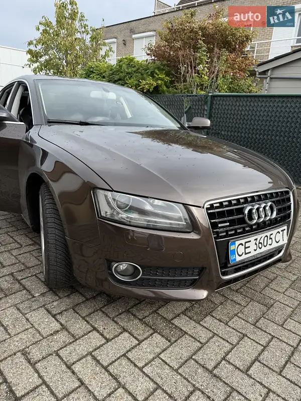 Audi A5 2011