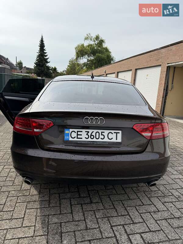 Купе Audi A5 2011 в Черновцах фото 2 Купе Audi A5 2011 в Черновцах
