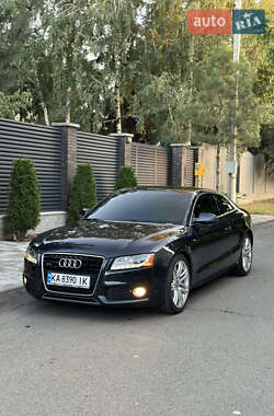 Купе Audi A5 2012 в Софиевской Борщаговке