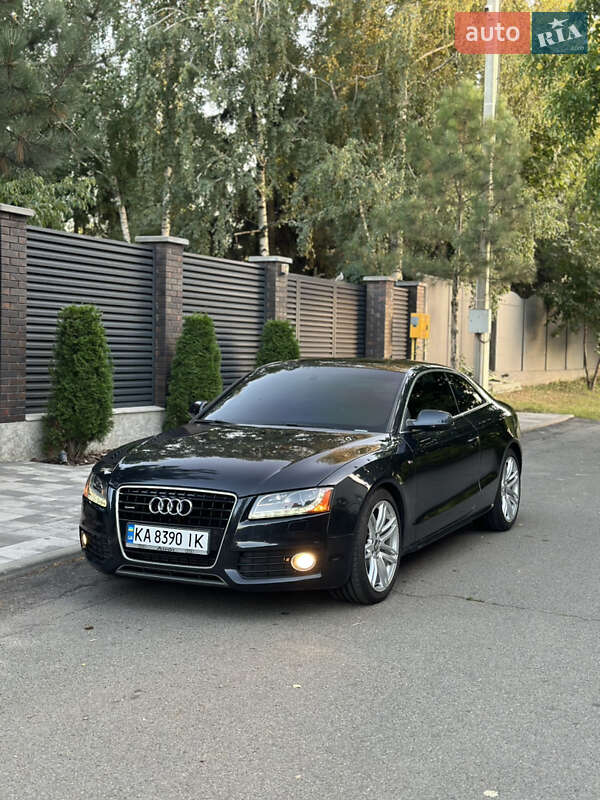 Audi A5 2012
