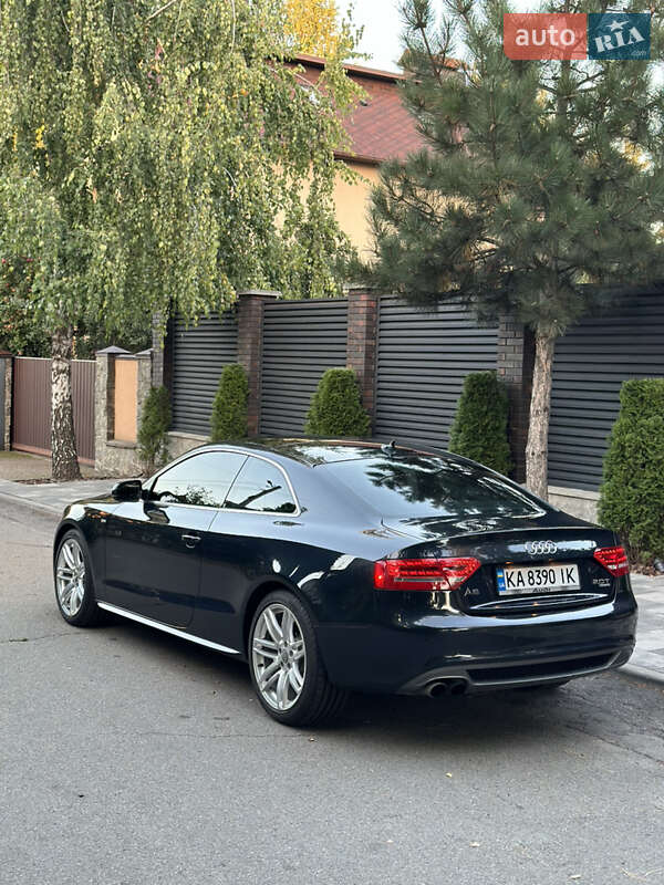 Купе Audi A5 2012 в Софиевской Борщаговке