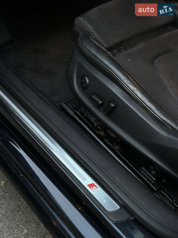 Купе Audi A5 2012 в Софиевской Борщаговке