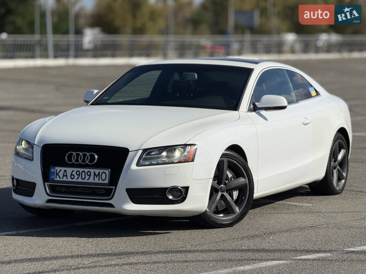 2010 Audi A5 - мініатюра 18