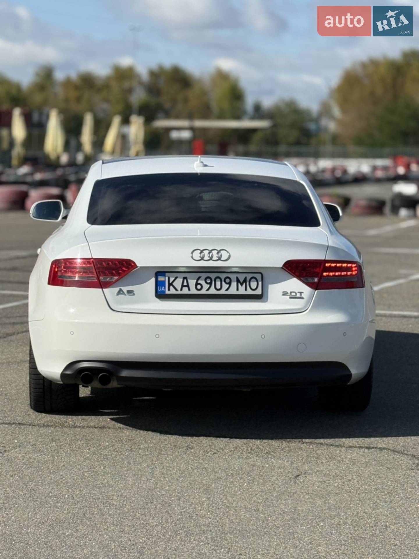 2011 Audi A5 - мініатюра 9