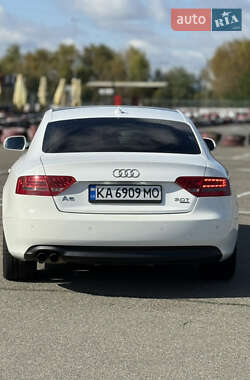 Купе Audi A5 2011 в 