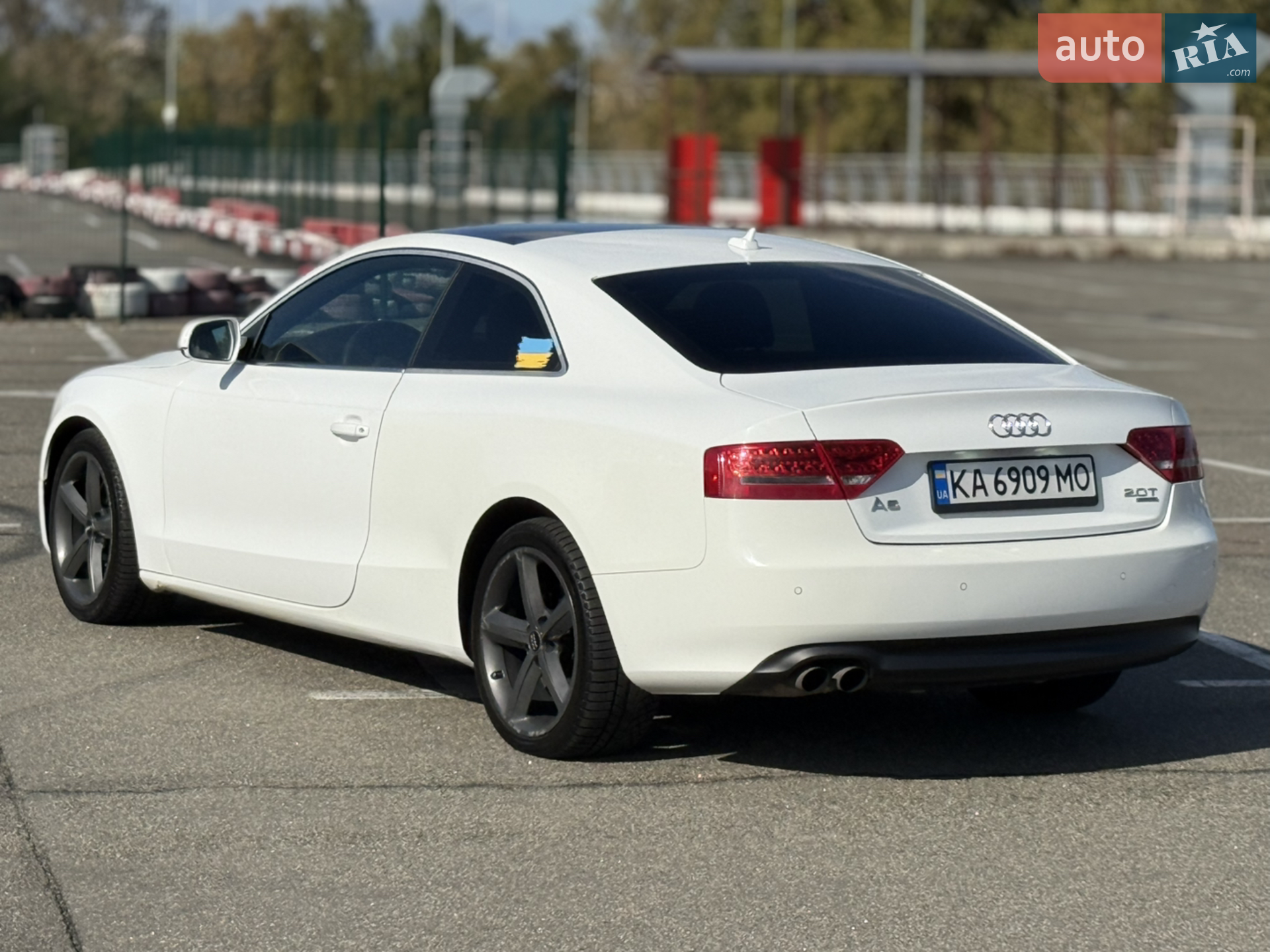 2011 Audi A5 - мініатюра 7