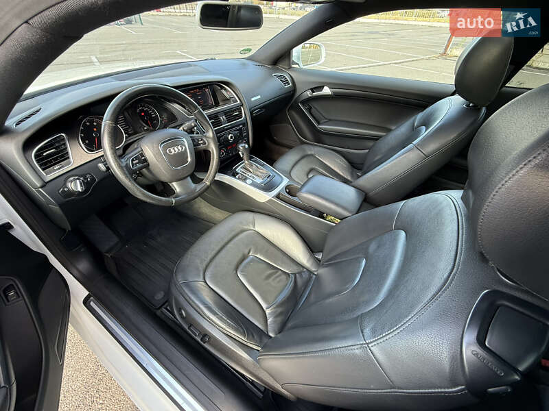 Купе Audi A5 2011 в Киеве