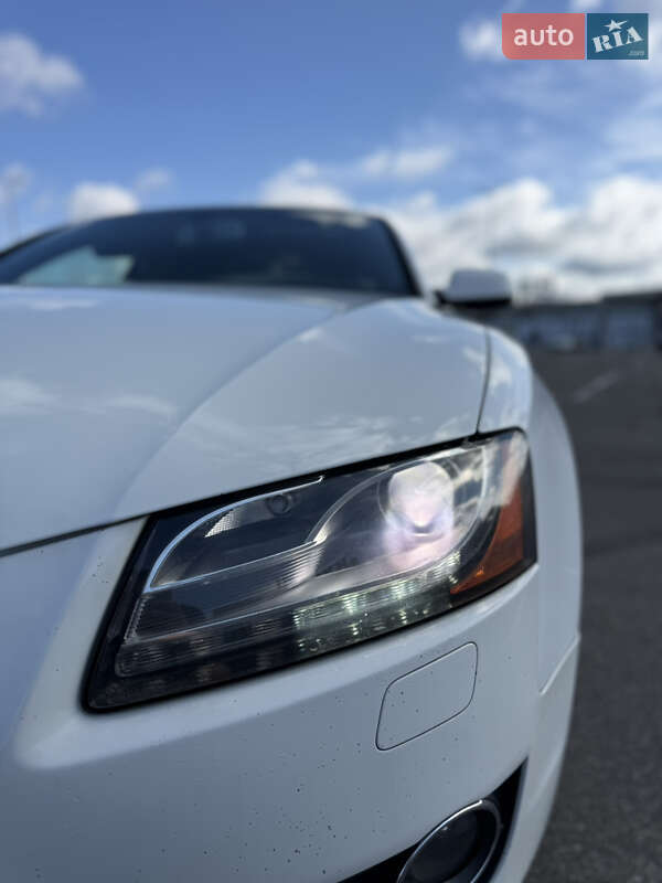 Купе Audi A5 2011 в Киеве