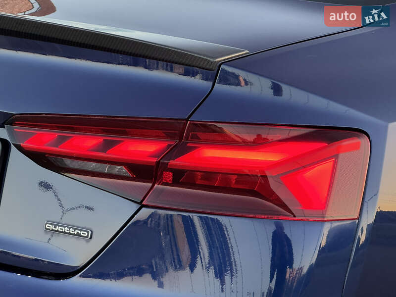 Купе Audi A5 2021 в Киеве фото 17 Купе Audi A5 2021 в Киеве
