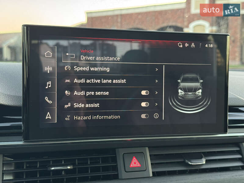 Купе Audi A5 2021 в Киеве фото 30 Купе Audi A5 2021 в Киеве