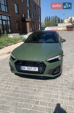 Лифтбек Audi A5 2020 в Ровно