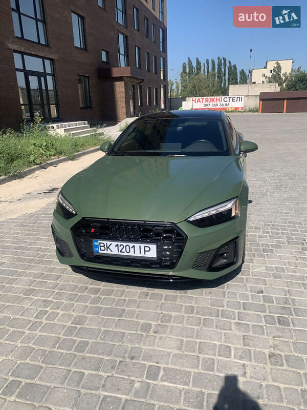 Лифтбек Audi A5 2020 в Ровно