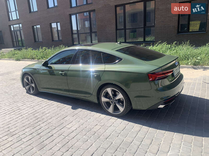 Лифтбек Audi A5 2020 в Ровно