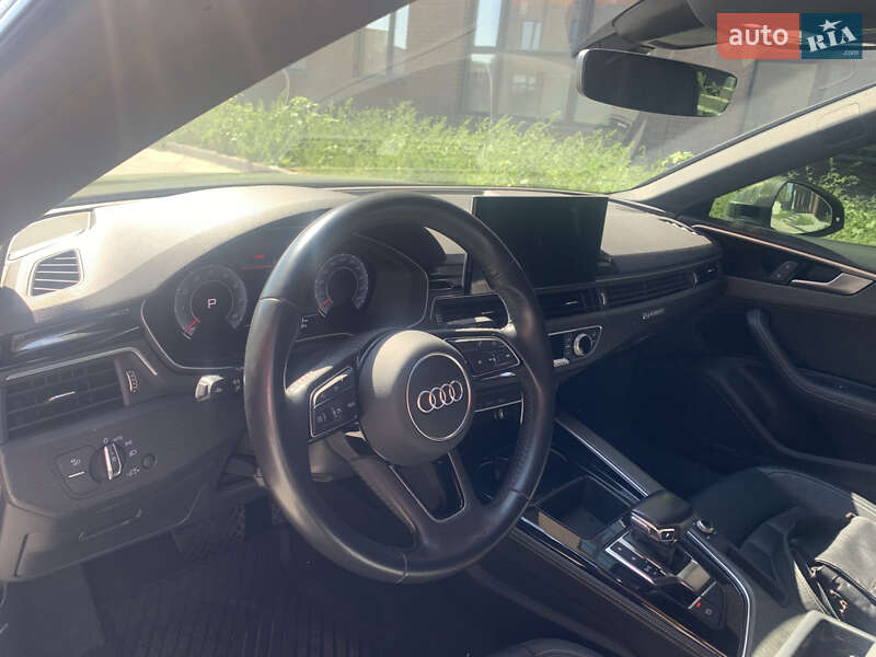 Лифтбек Audi A5 2020 в Ровно