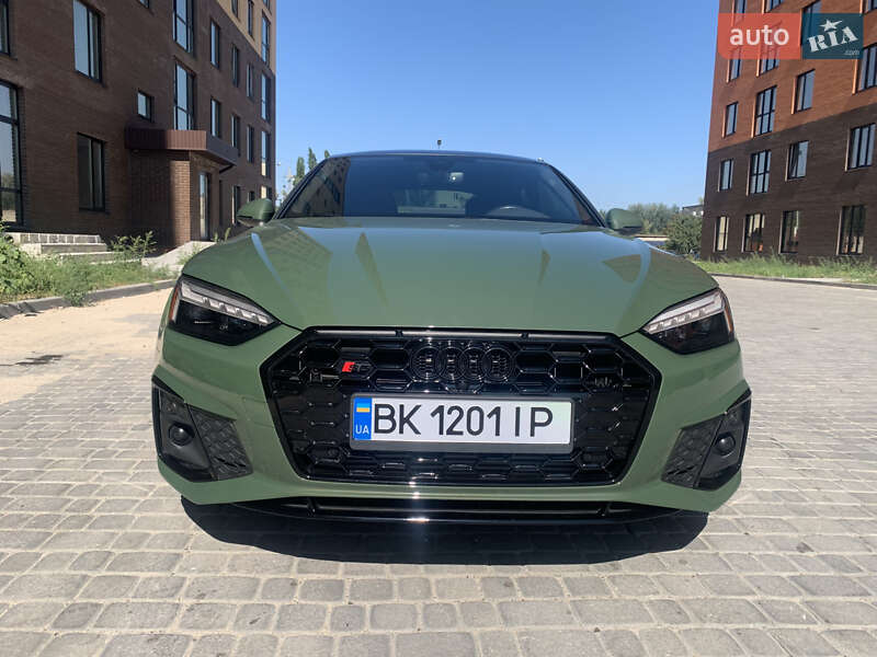 Лифтбек Audi A5 2020 в Ровно