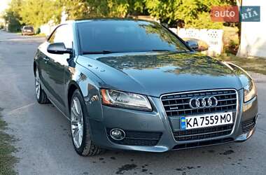 Купе Audi A5 2011 в 