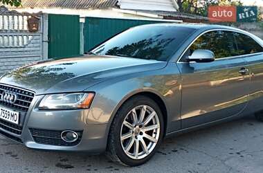 Купе Audi A5 2011 в 