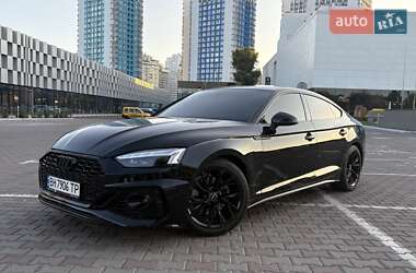 Лифтбек Audi A5 2022 в Одессе