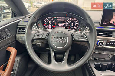 Купе Audi A5 2017 в 