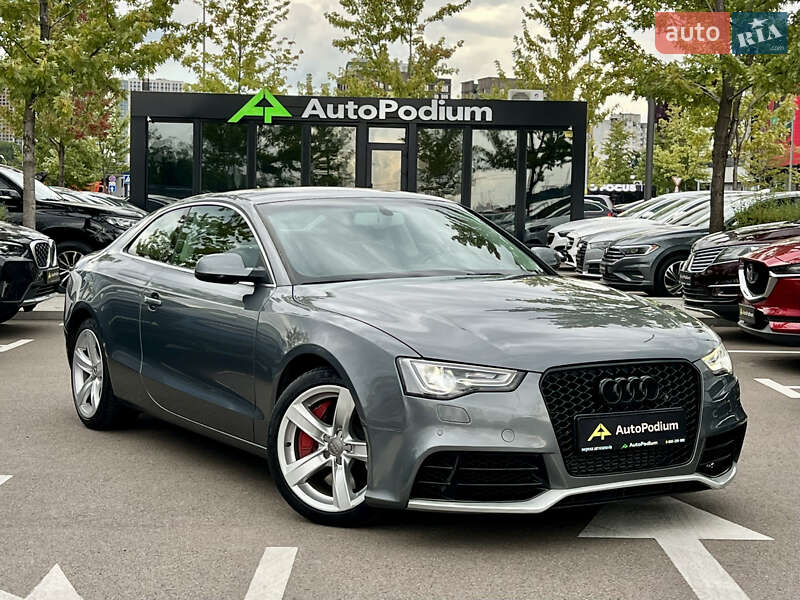 Купе Audi A5 2014 в Києві