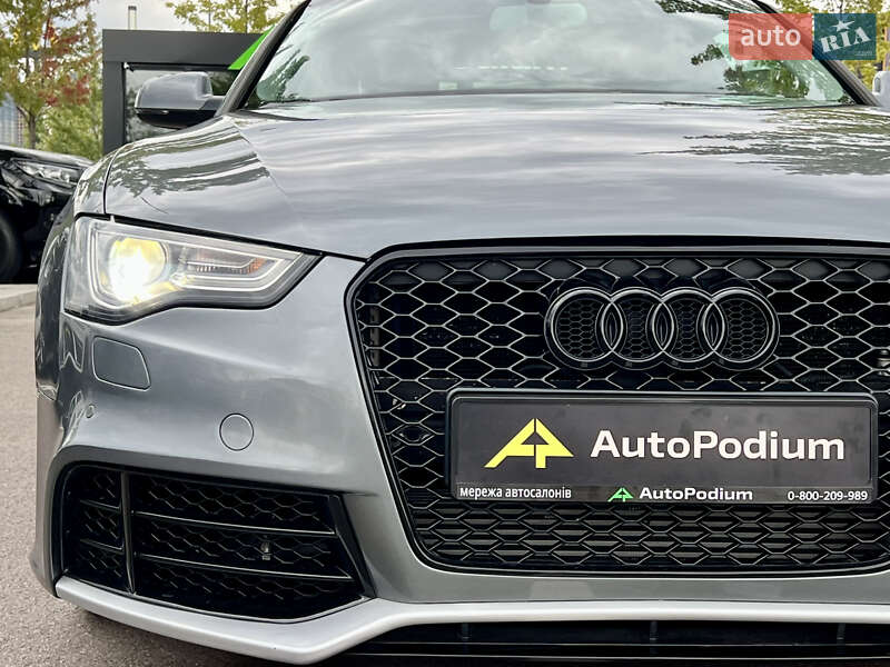 Купе Audi A5 2014 в Києві