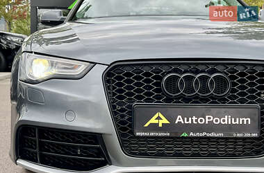 Купе Audi A5 2014 в 