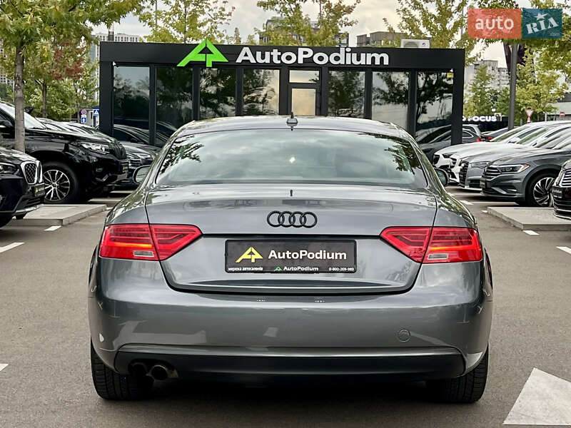 Купе Audi A5 2014 в Києві