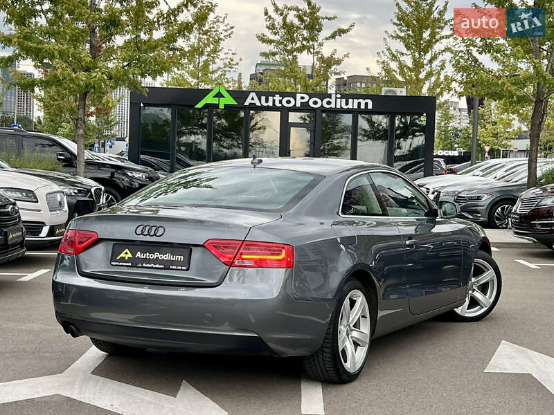Купе Audi A5 2014 в Києві