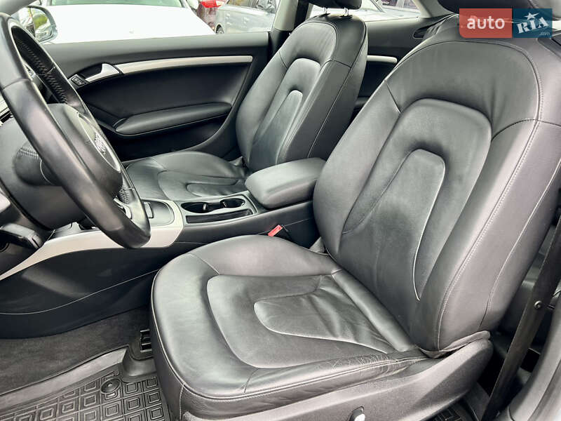 Купе Audi A5 2014 в Києві
