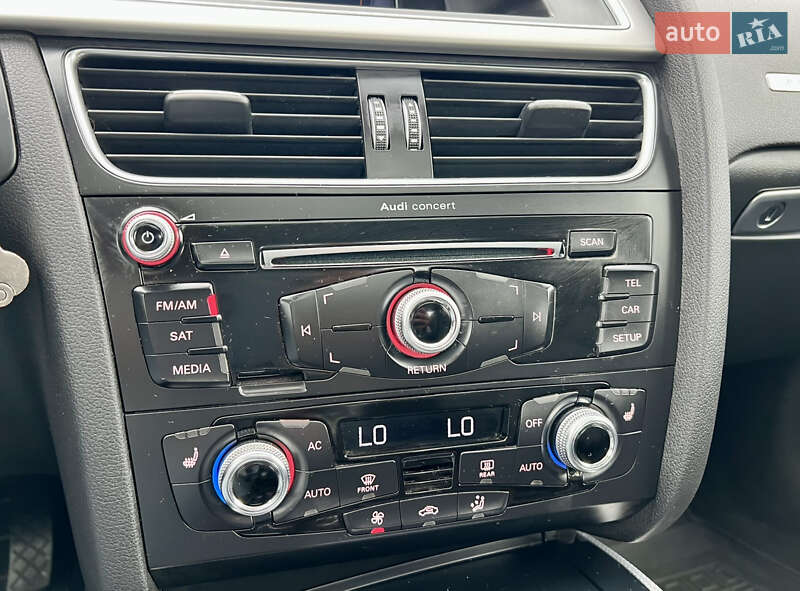 Купе Audi A5 2014 в Києві