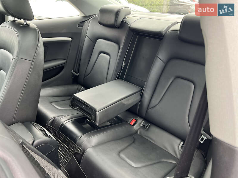 Купе Audi A5 2014 в Києві