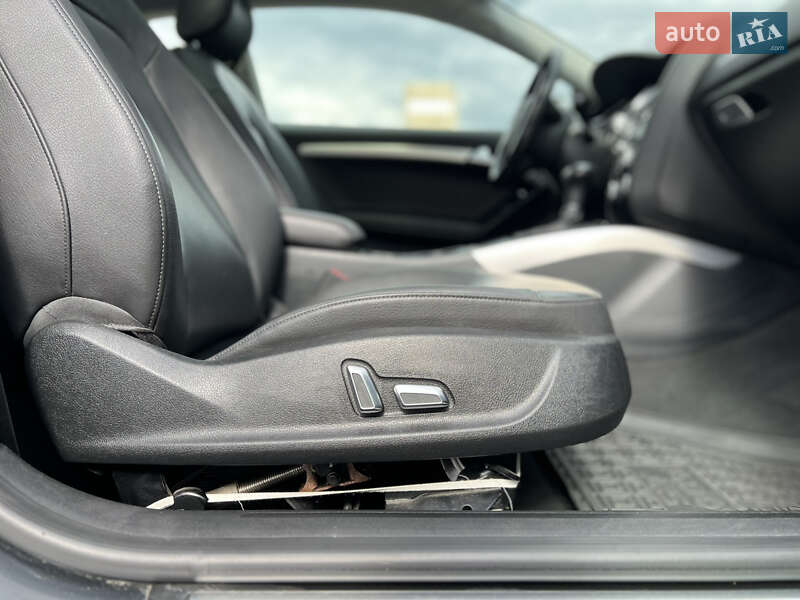 Купе Audi A5 2014 в Києві