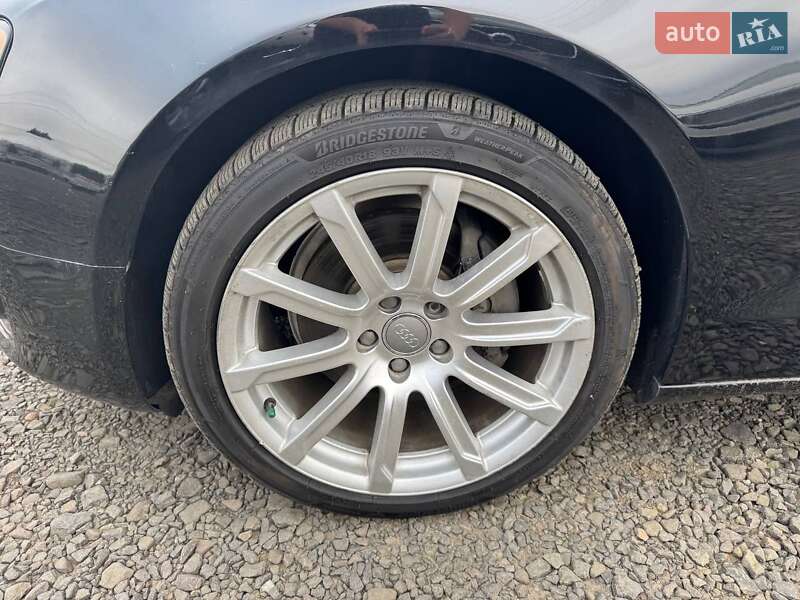 Купе Audi A5 2011 в Луцке
