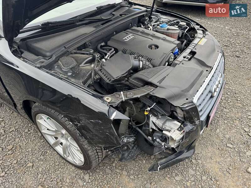 Купе Audi A5 2011 в Луцке