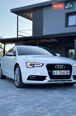 Купе Audi A5 2013 в Киеве