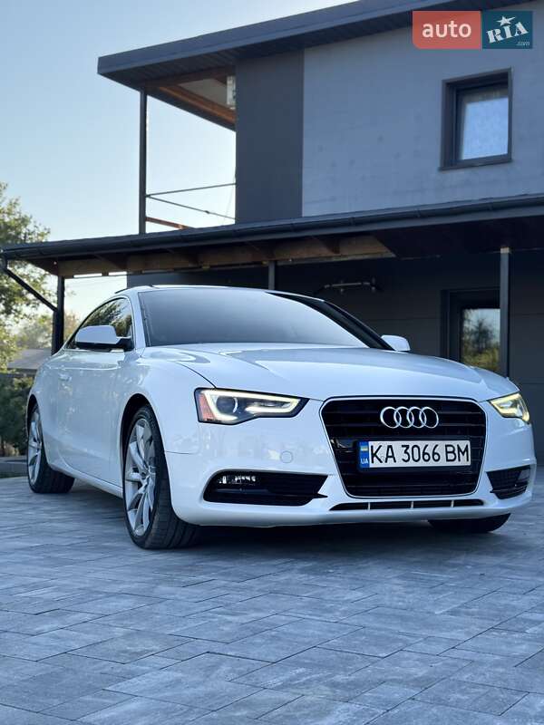 Audi A5 2013