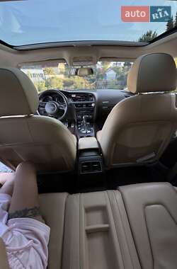 Купе Audi A5 2013 в 