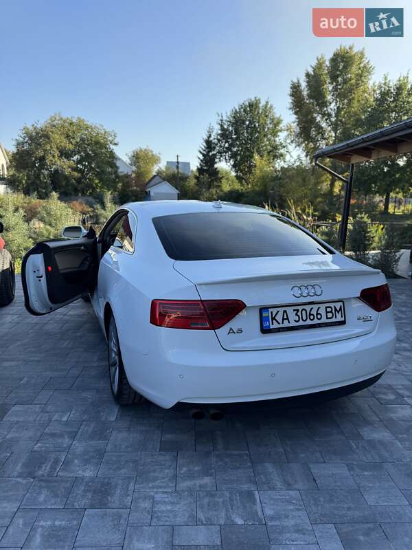 Купе Audi A5 2013 в Киеве фото 20 Купе Audi A5 2013 в Киеве