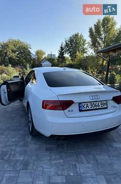 Купе Audi A5 2013 в 