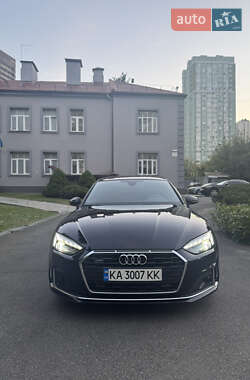 Лифтбек Audi A5 2020 в 