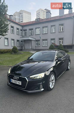 Лифтбек Audi A5 2020 в 